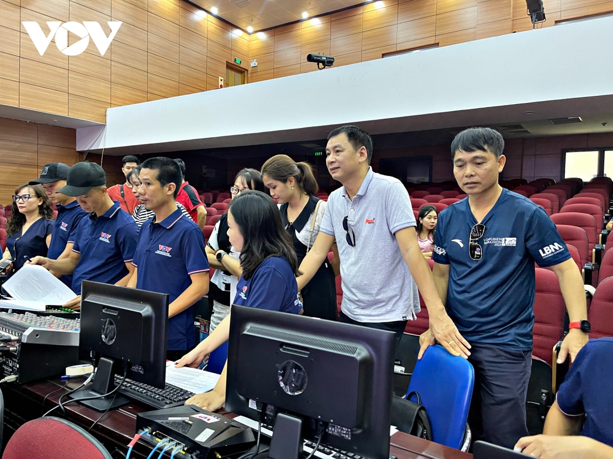 Thanh Hoá sẵn sàng đón các đoàn về tham dự Liên hoan phát thanh toàn quốc